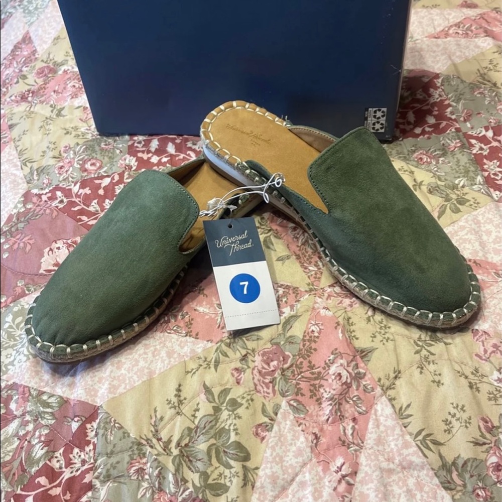 Slip on shoes for woman from target. New with tags